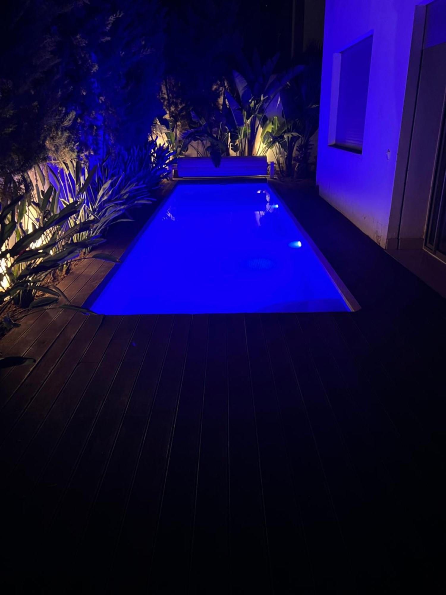Villa De Luxe Piscine Privee Casablanca Exterior photo